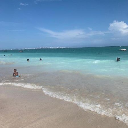 Casa Na Praia De Barra Do Gil Вера-Крус-ди-Итапарика Экстерьер фото