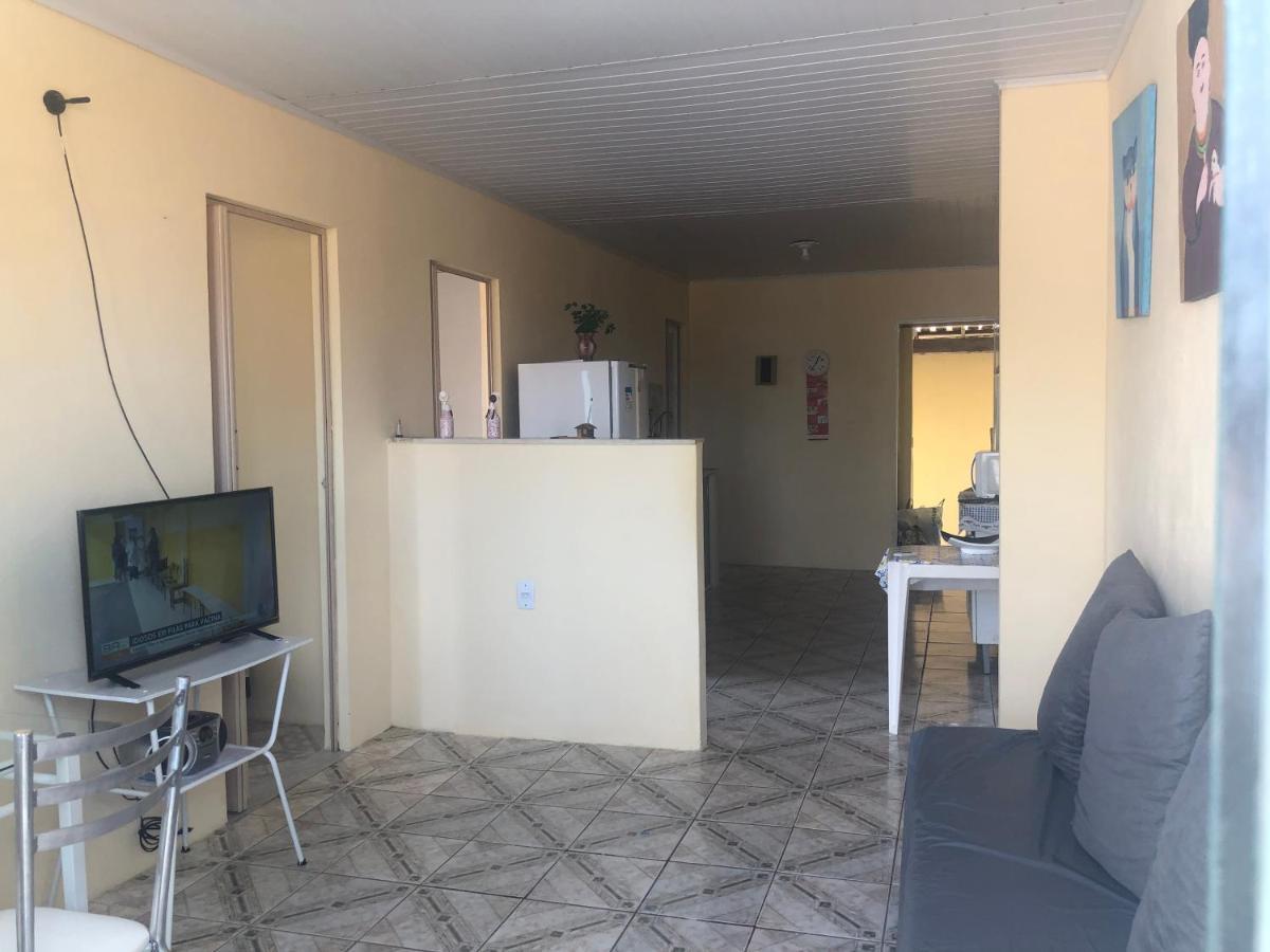Casa Na Praia De Barra Do Gil Вера-Крус-ди-Итапарика Экстерьер фото