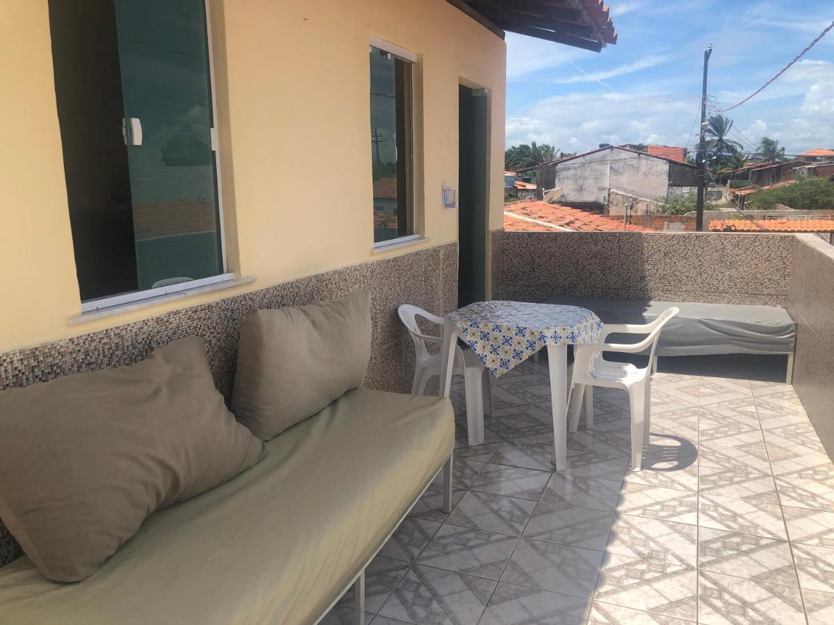 Casa Na Praia De Barra Do Gil Вера-Крус-ди-Итапарика Экстерьер фото
