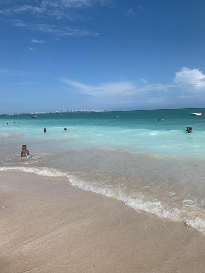 Casa Na Praia De Barra Do Gil Вера-Крус-ди-Итапарика Экстерьер фото