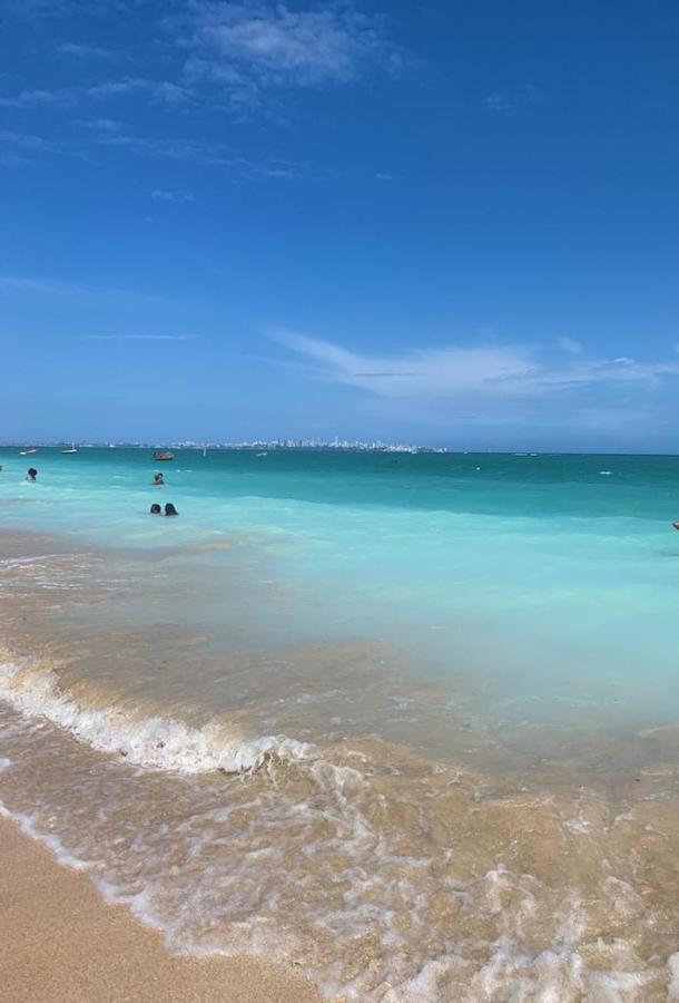 Casa Na Praia De Barra Do Gil Вера-Крус-ди-Итапарика Экстерьер фото