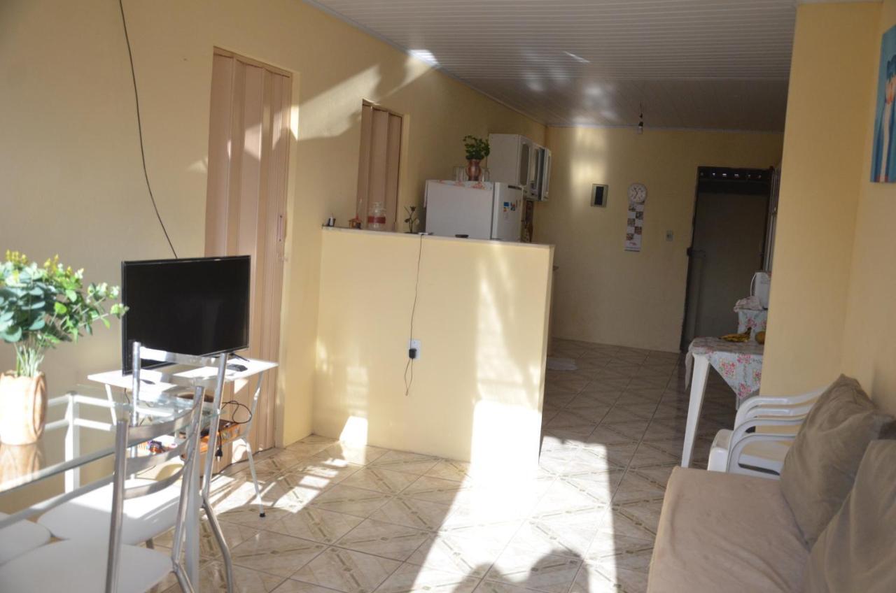 Casa Na Praia De Barra Do Gil Вера-Крус-ди-Итапарика Экстерьер фото