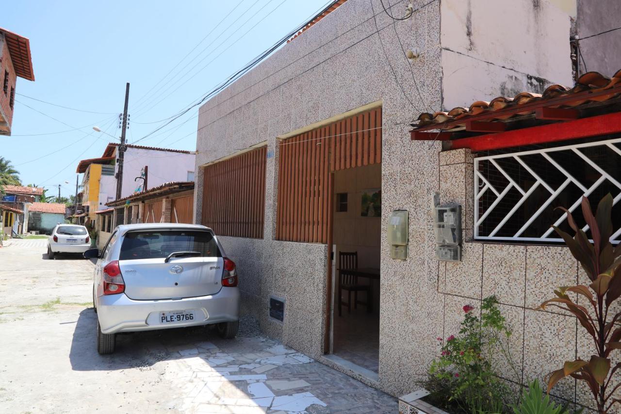 Casa Na Praia De Barra Do Gil Вера-Крус-ди-Итапарика Экстерьер фото