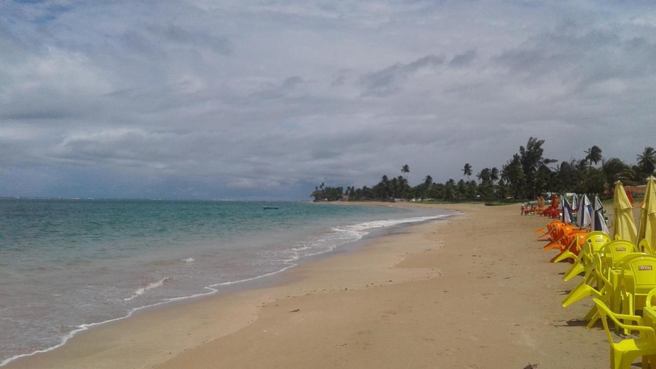 Casa Na Praia De Barra Do Gil Вера-Крус-ди-Итапарика Экстерьер фото